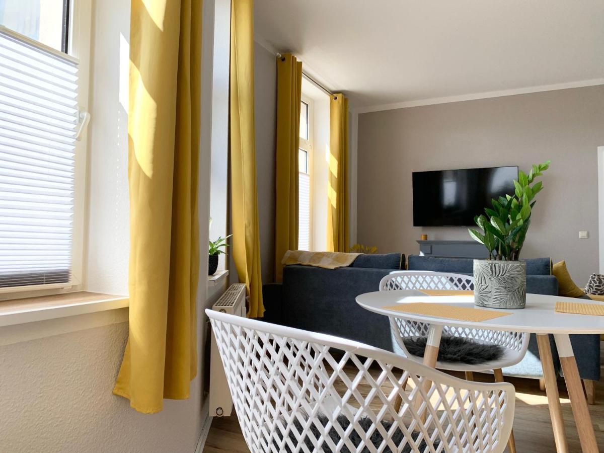 Lovely City-Apartment*Tiefgarage,Zentrum,Btu* Cottbus Eksteriør billede