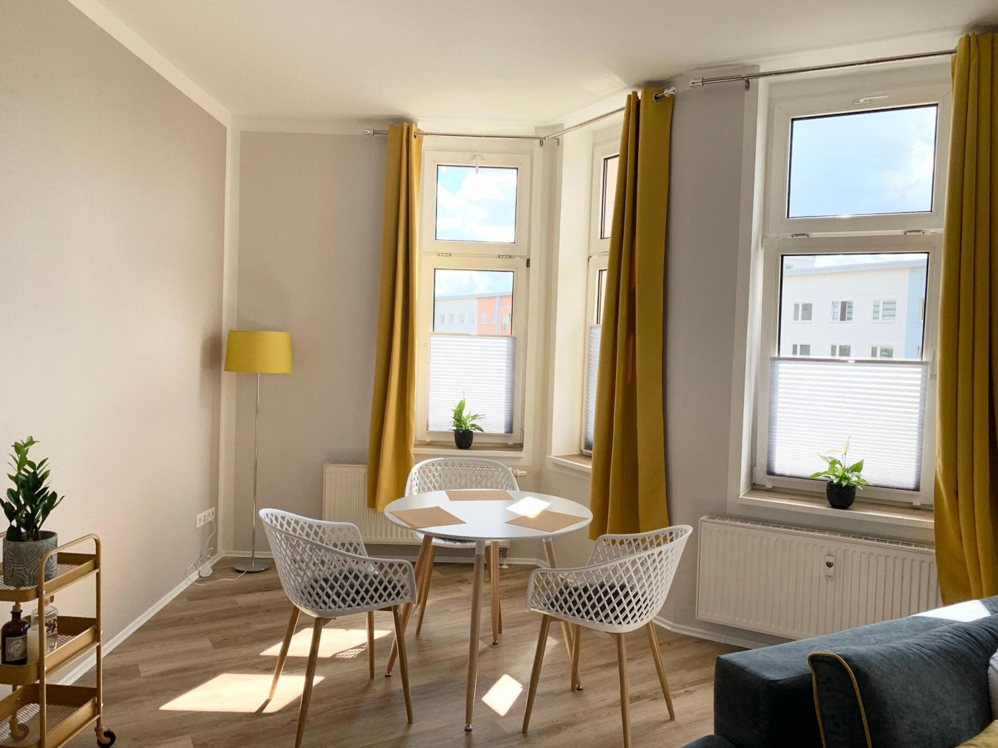 Lovely City-Apartment*Tiefgarage,Zentrum,Btu* Cottbus Eksteriør billede