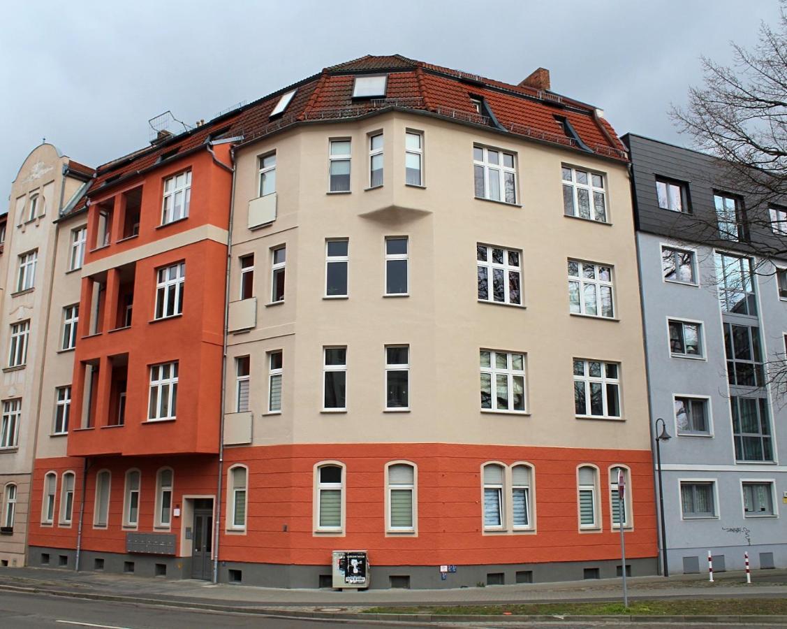 Lovely City-Apartment*Tiefgarage,Zentrum,Btu* Cottbus Eksteriør billede