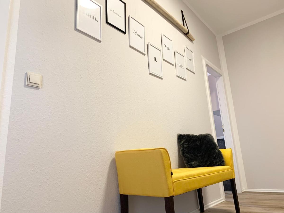 Lovely City-Apartment*Tiefgarage,Zentrum,Btu* Cottbus Eksteriør billede